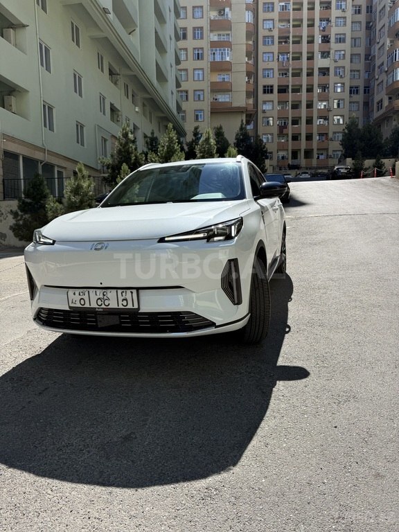 Changan Qiyuan Q05