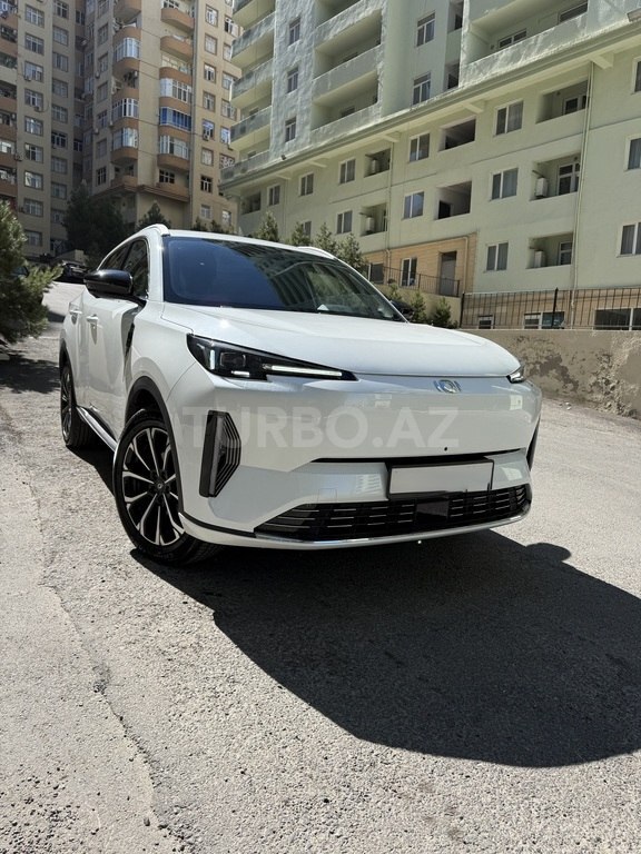 Changan Qiyuan Q05