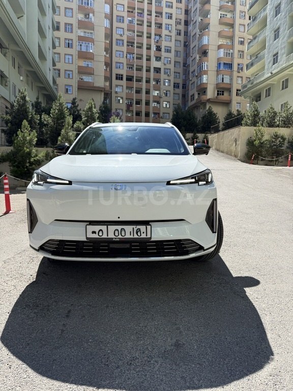 Changan Qiyuan Q05