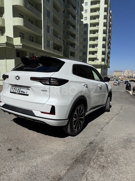 Changan Qiyuan Q05