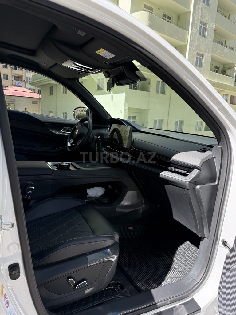 Changan Qiyuan Q05