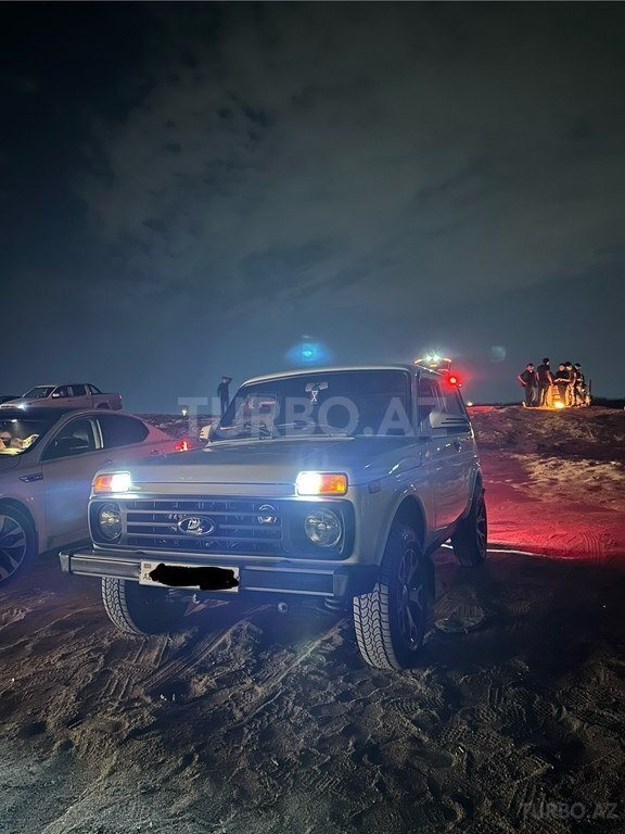 LADA (VAZ) Niva