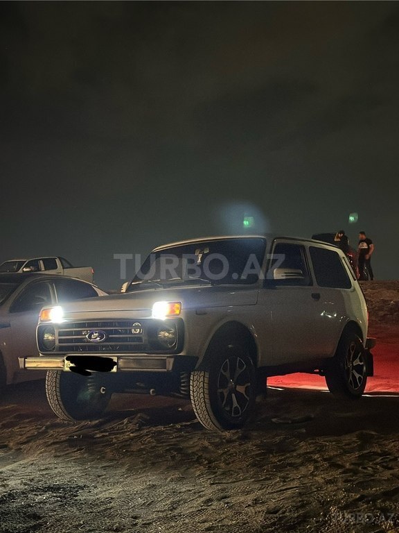 LADA (VAZ) Niva