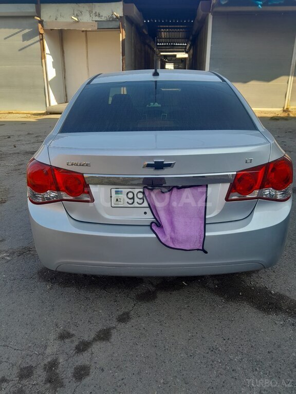 Chevrolet Cruze