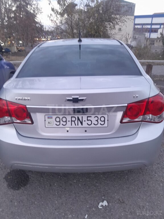 Chevrolet Cruze