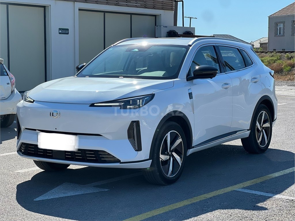 Changan Qiyuan Q05