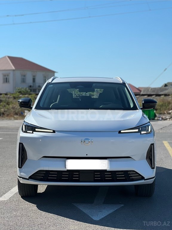Changan Qiyuan Q05
