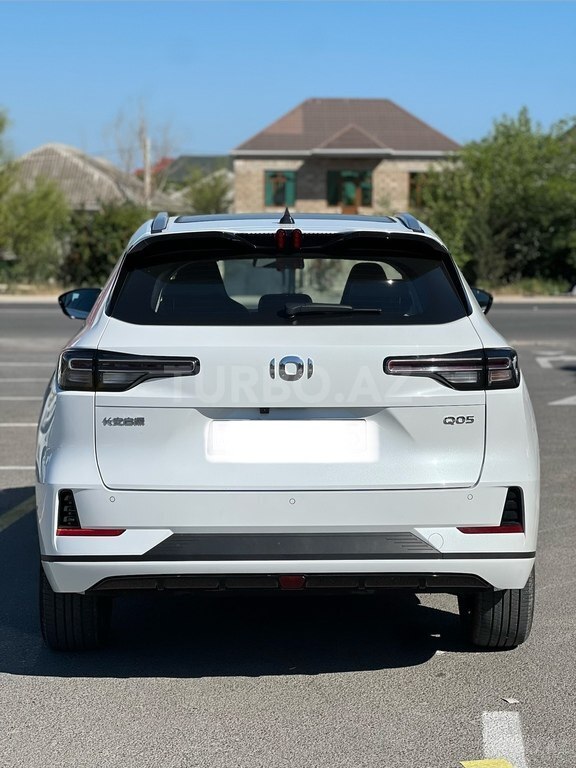 Changan Qiyuan Q05