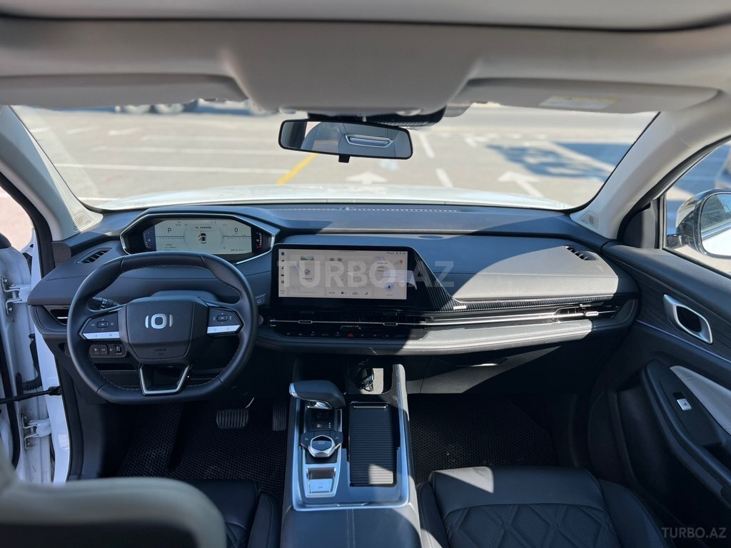 Changan Qiyuan Q05