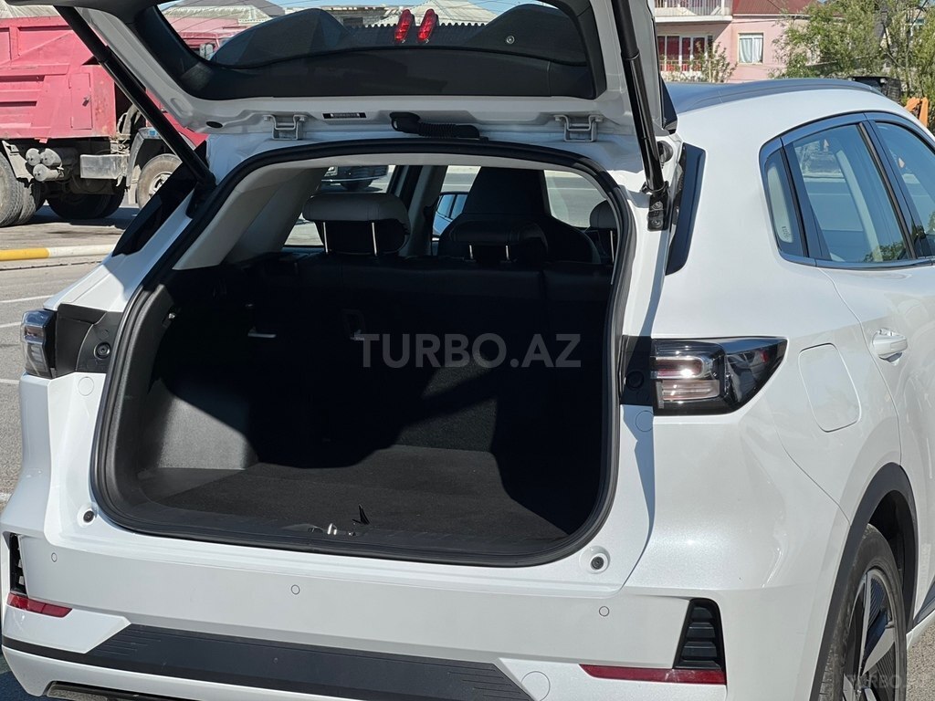 Changan Qiyuan Q05