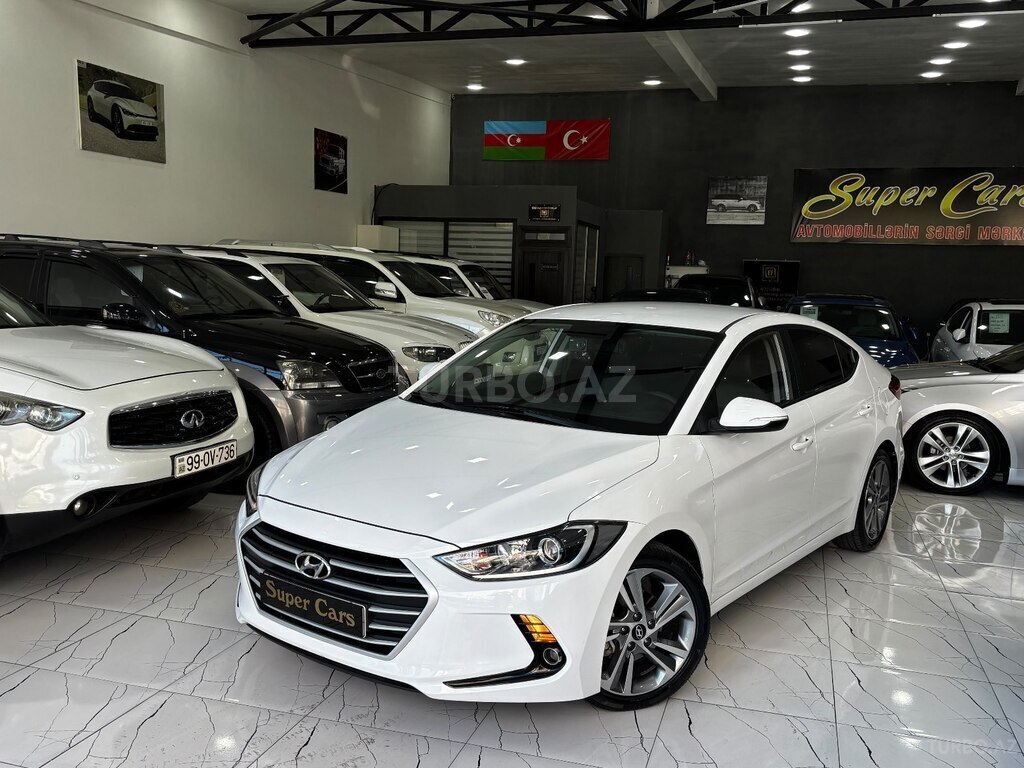 Hyundai Avante