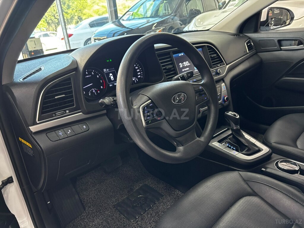 Hyundai Avante