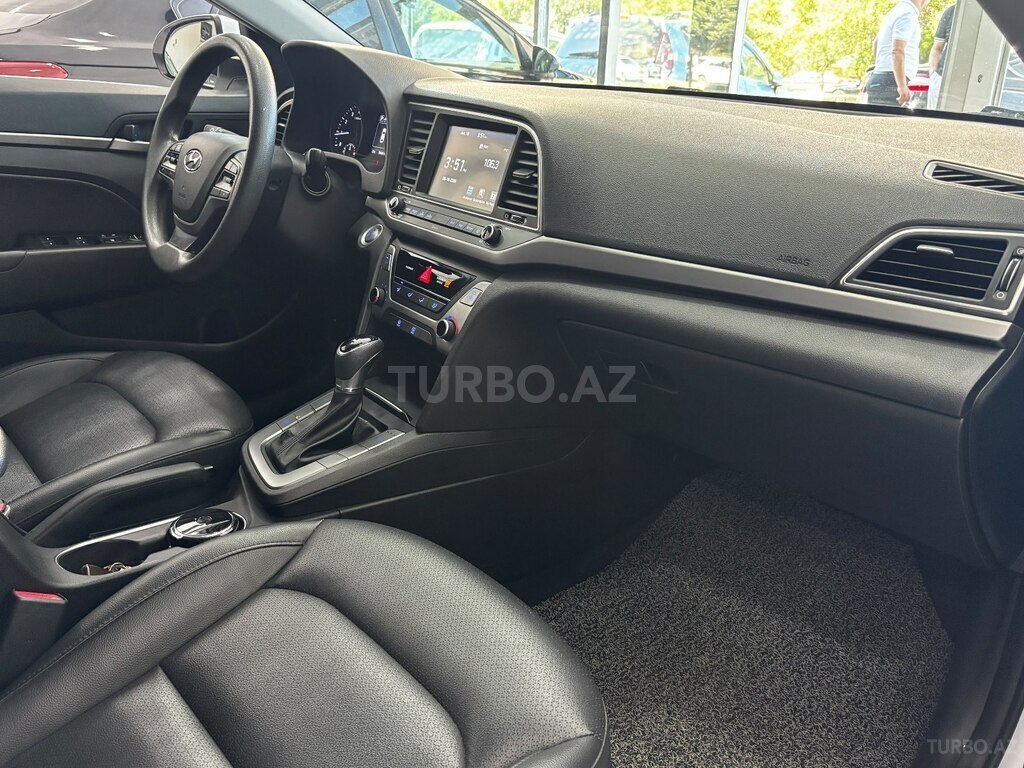 Hyundai Avante