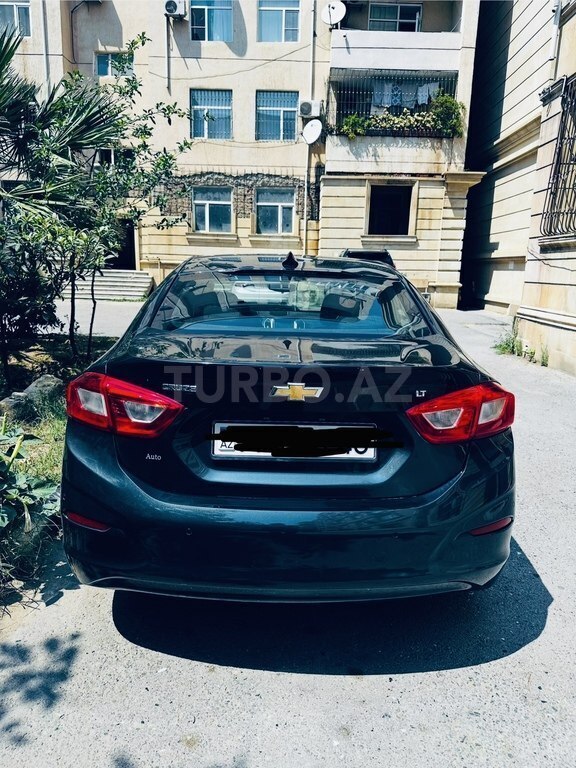Chevrolet Cruze