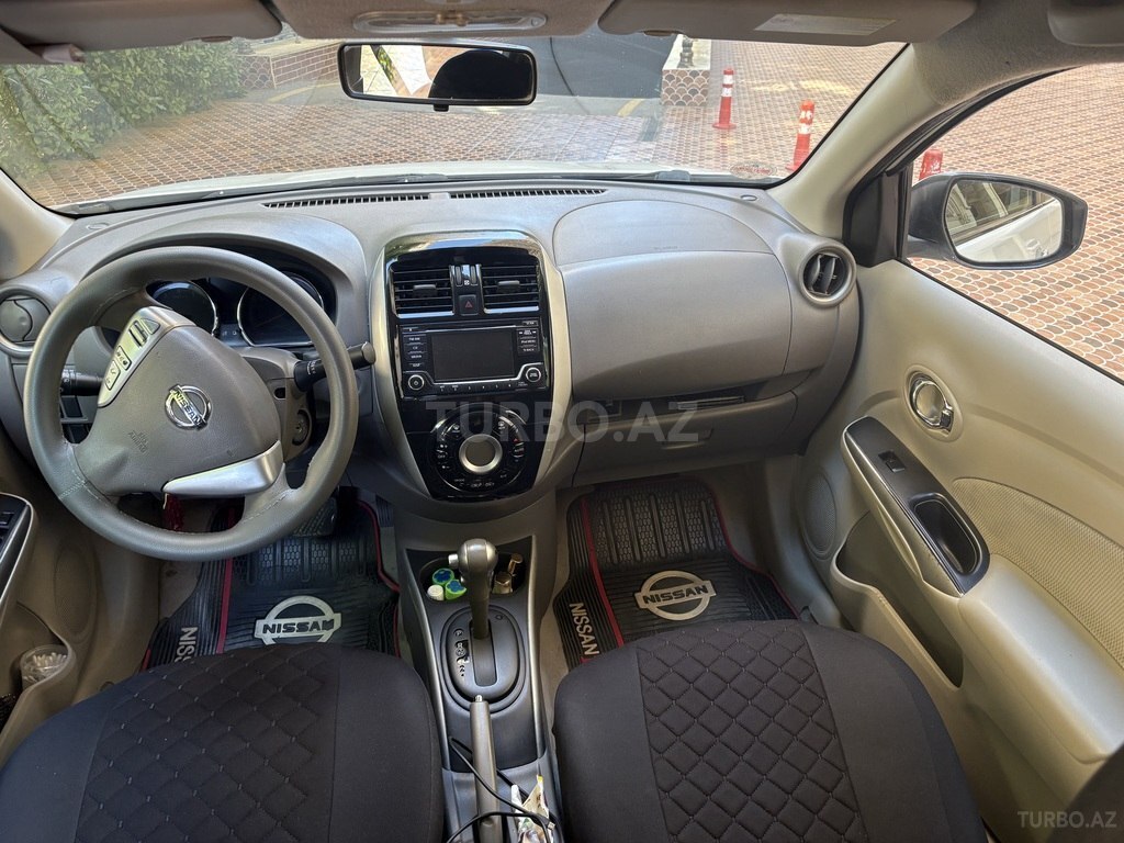 Nissan Sunny