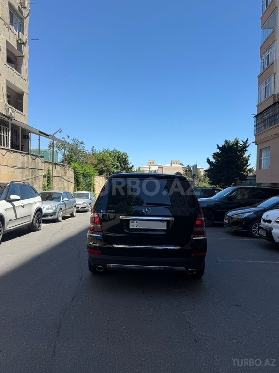 Mercedes GL 450 4MATIC