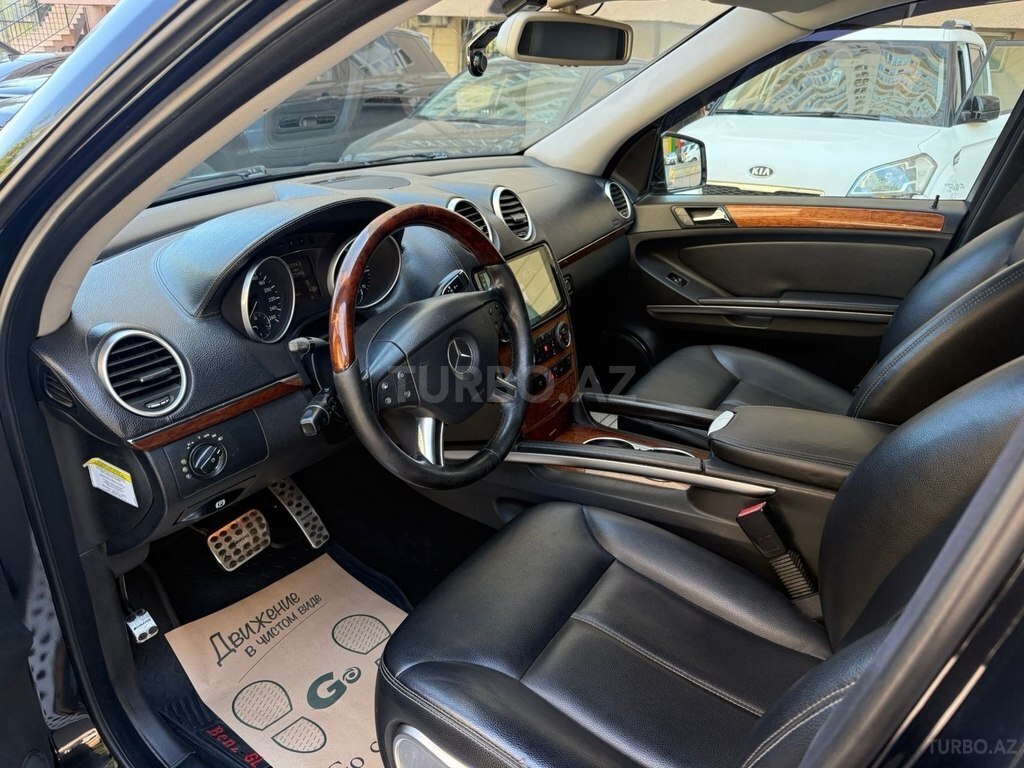 Mercedes GL 450 4MATIC