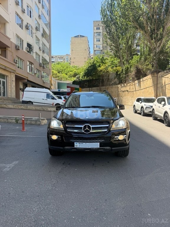 Mercedes GL 450 4MATIC