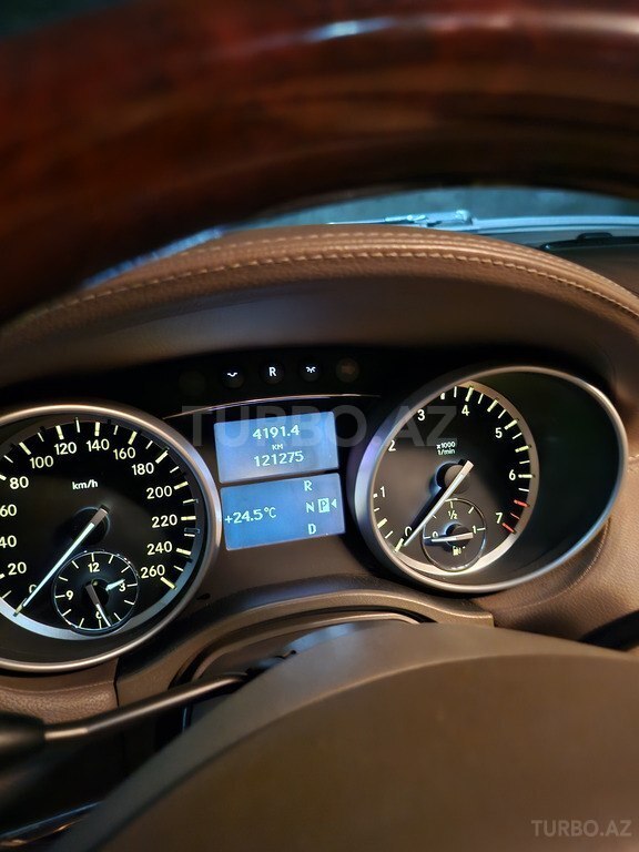 Mercedes GL 550 4MATIC