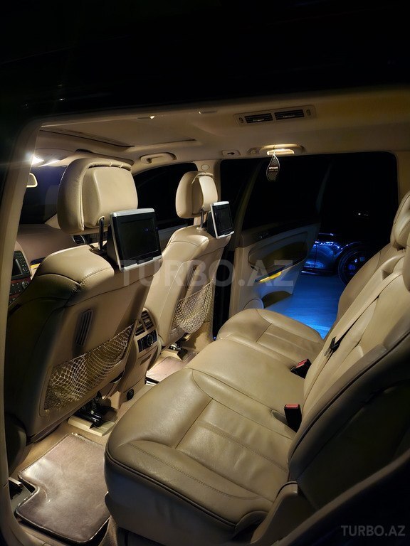 Mercedes GL 550 4MATIC