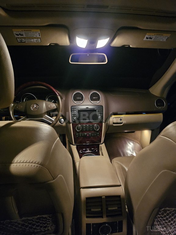 Mercedes GL 550 4MATIC