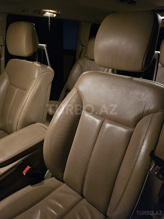 Mercedes GL 550 4MATIC