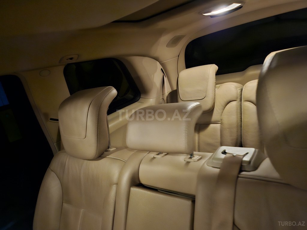Mercedes GL 550 4MATIC