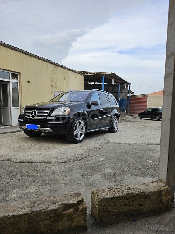 Mercedes GL 550 4MATIC