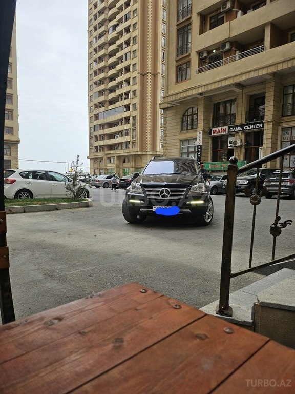 Mercedes GL 550 4MATIC