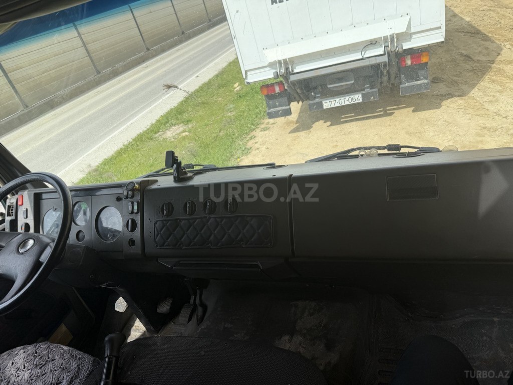 Mercedes Atego 814