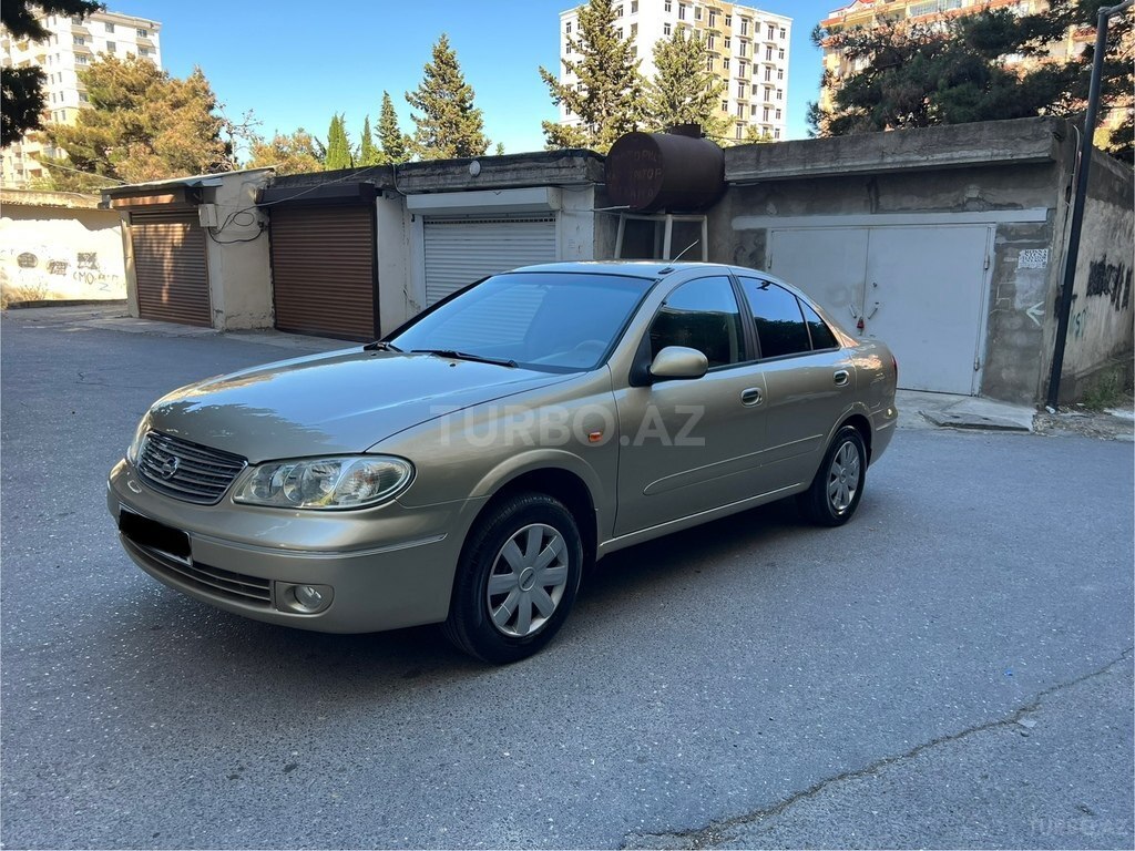 Nissan Sunny