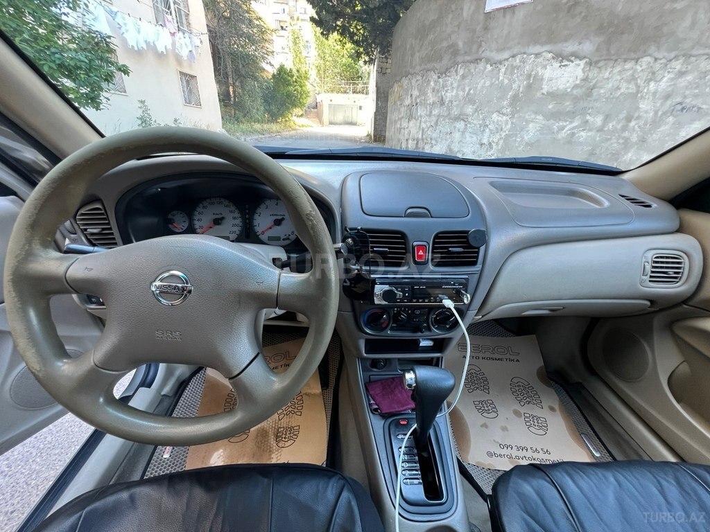 Nissan Sunny