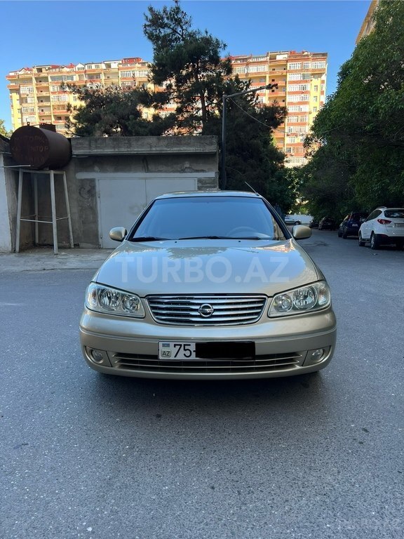 Nissan Sunny