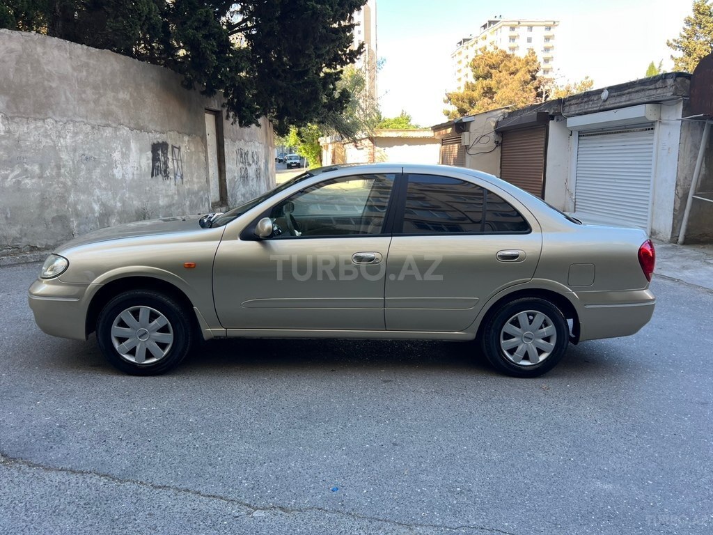 Nissan Sunny