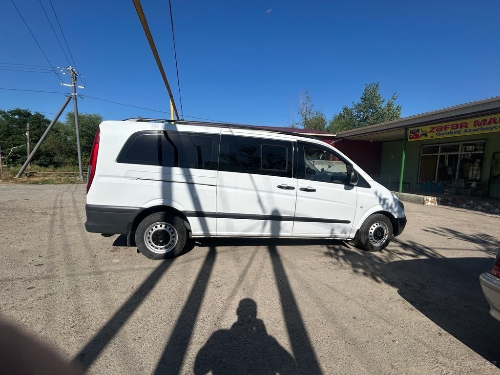 Mercedes Vito 111 CDI