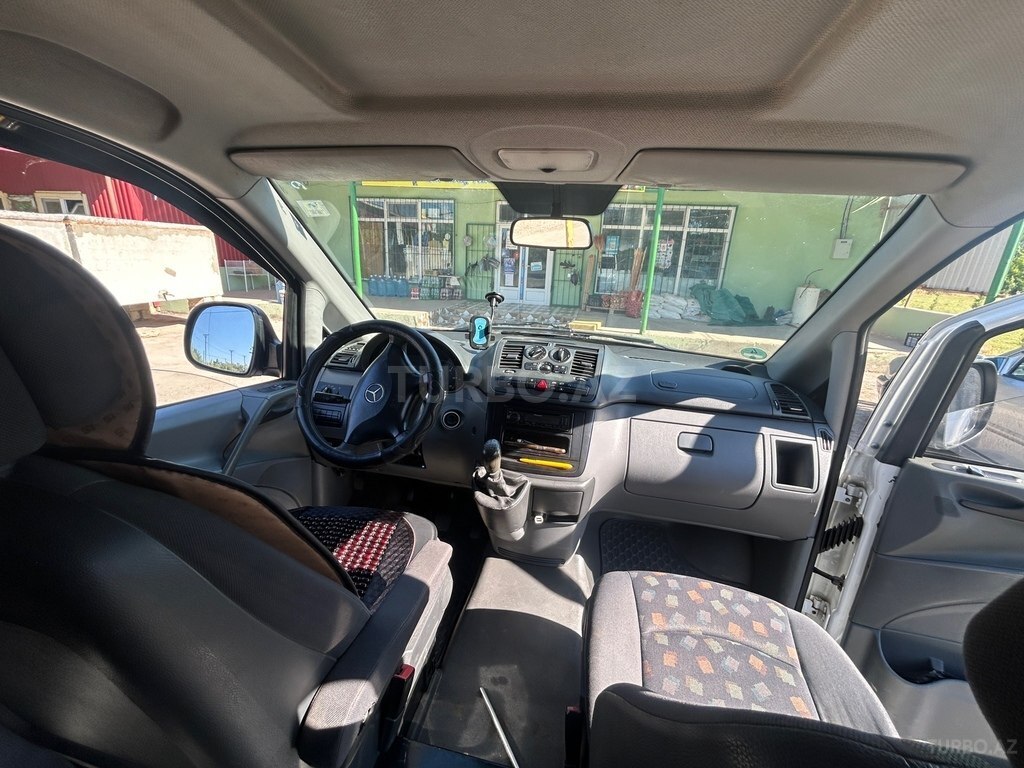 Mercedes Vito 111 CDI
