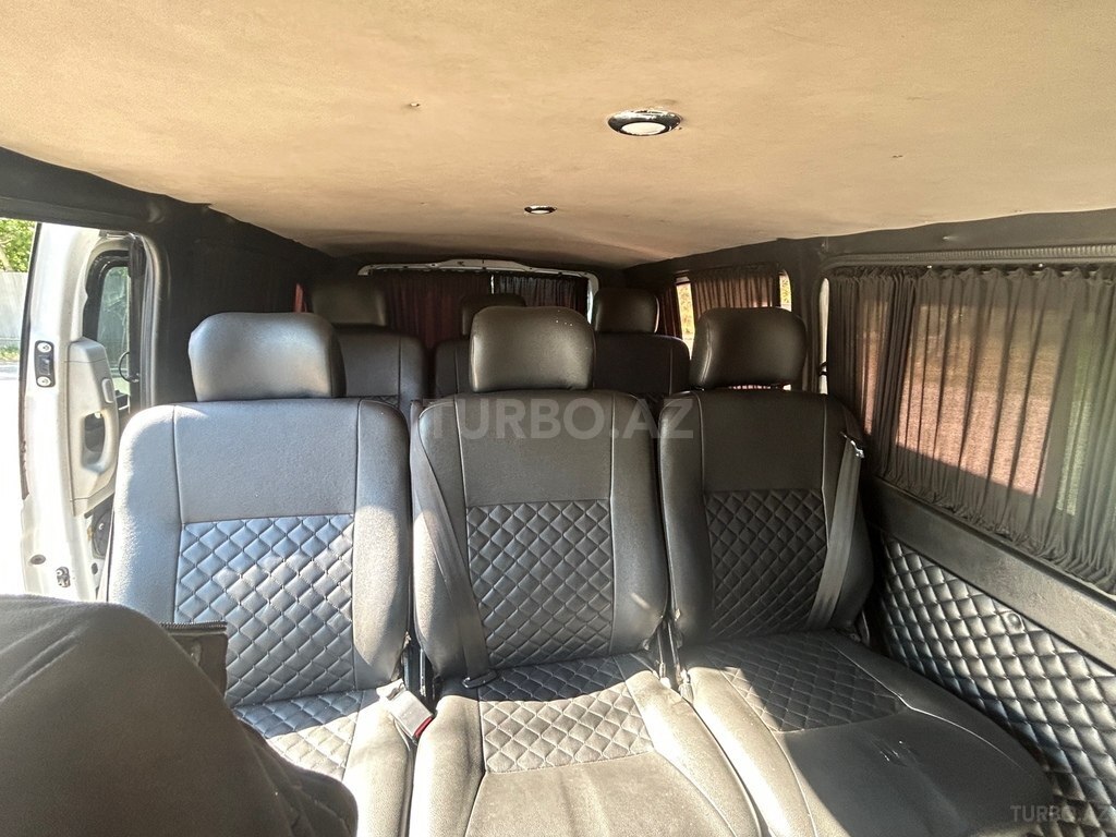 Mercedes Vito 111 CDI