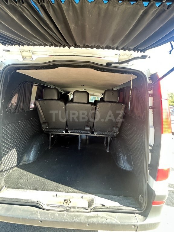 Mercedes Vito 111 CDI