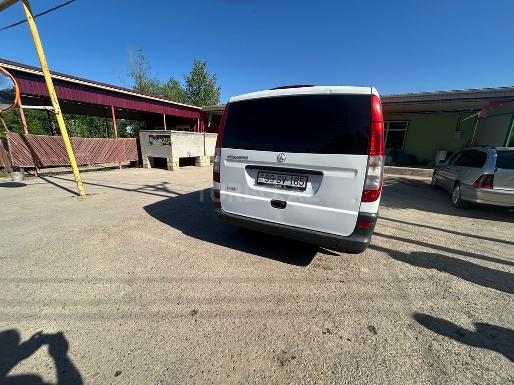 Mercedes Vito 111 CDI
