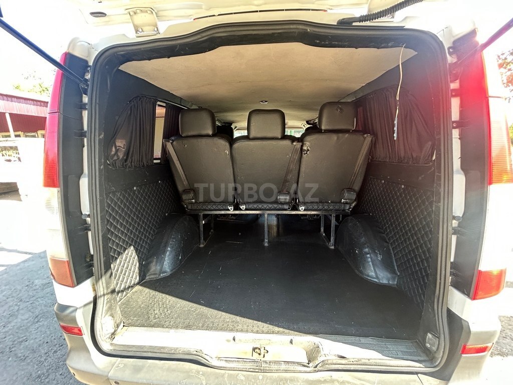 Mercedes Vito 111 CDI