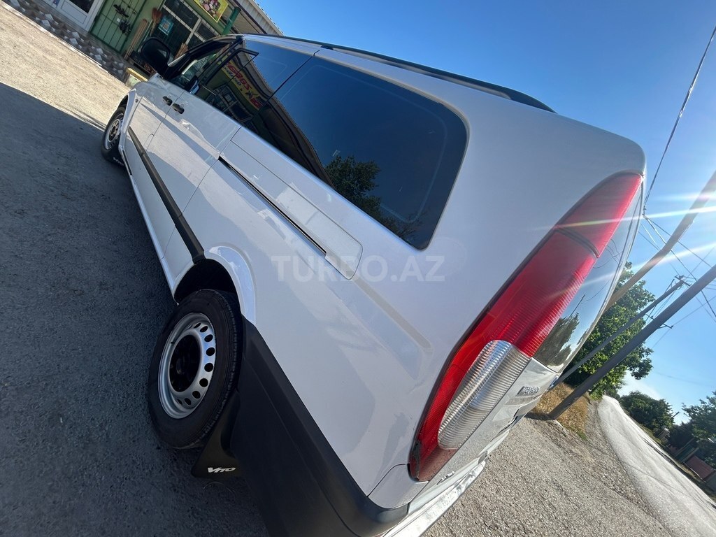 Mercedes Vito 111 CDI