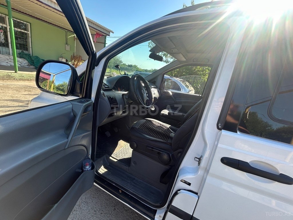 Mercedes Vito 111 CDI