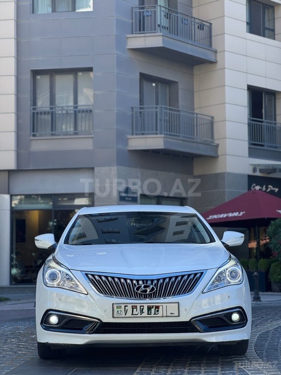 Hyundai Grandeur