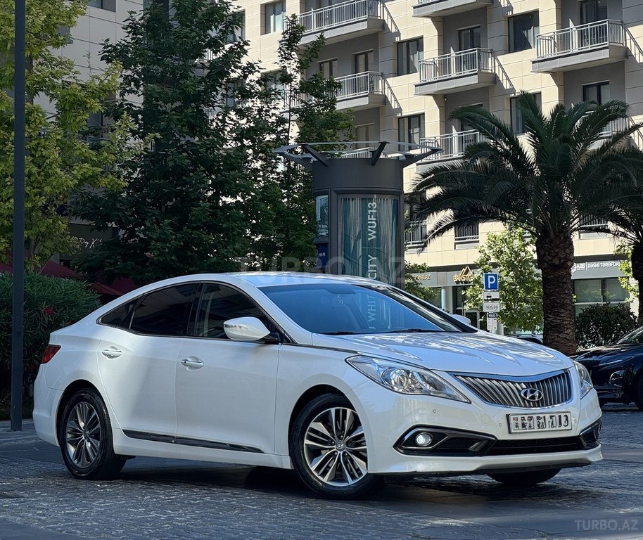 Hyundai Grandeur