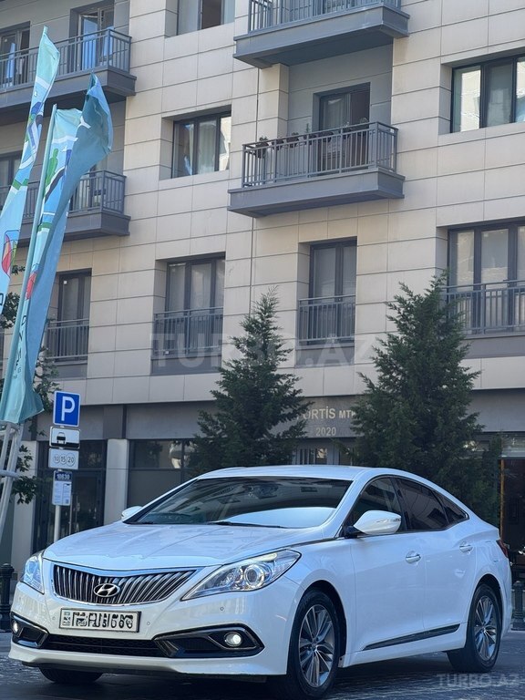 Hyundai Grandeur