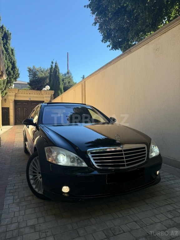 Mercedes S 350