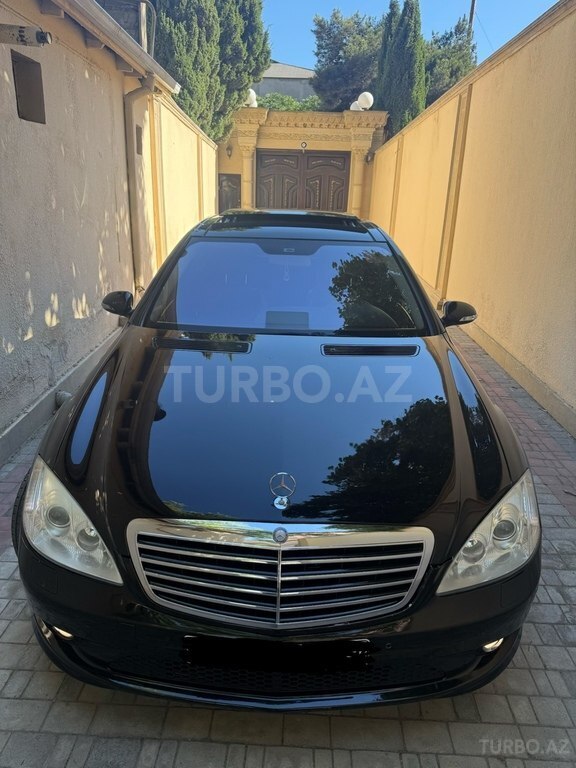 Mercedes S 350