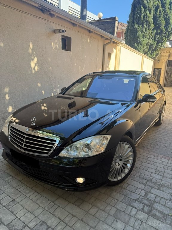 Mercedes S 350