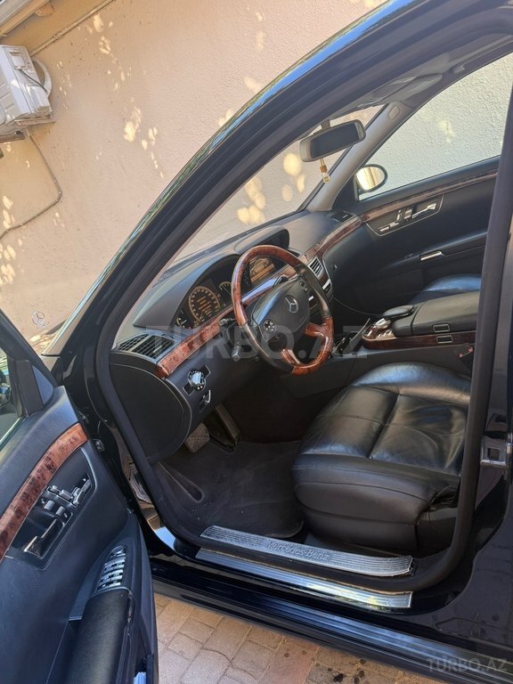 Mercedes S 350