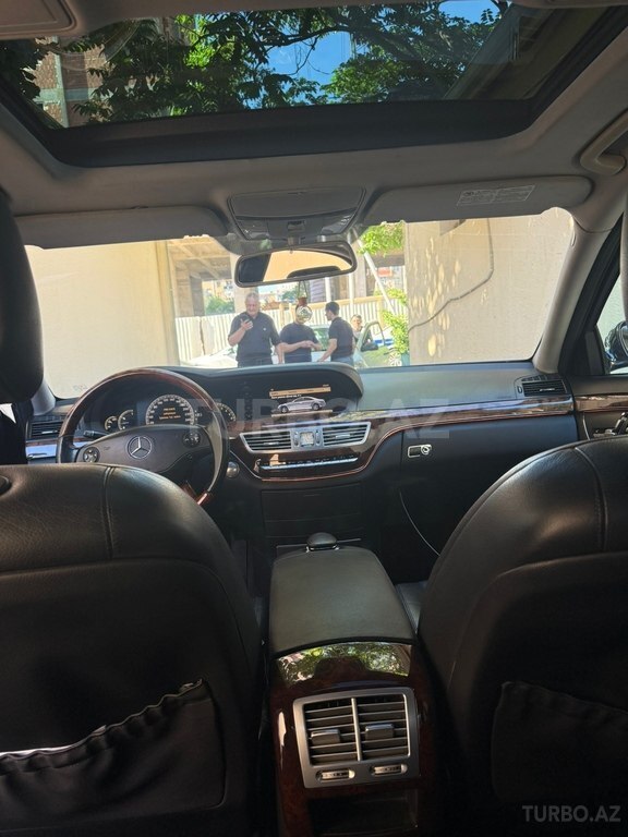 Mercedes S 350